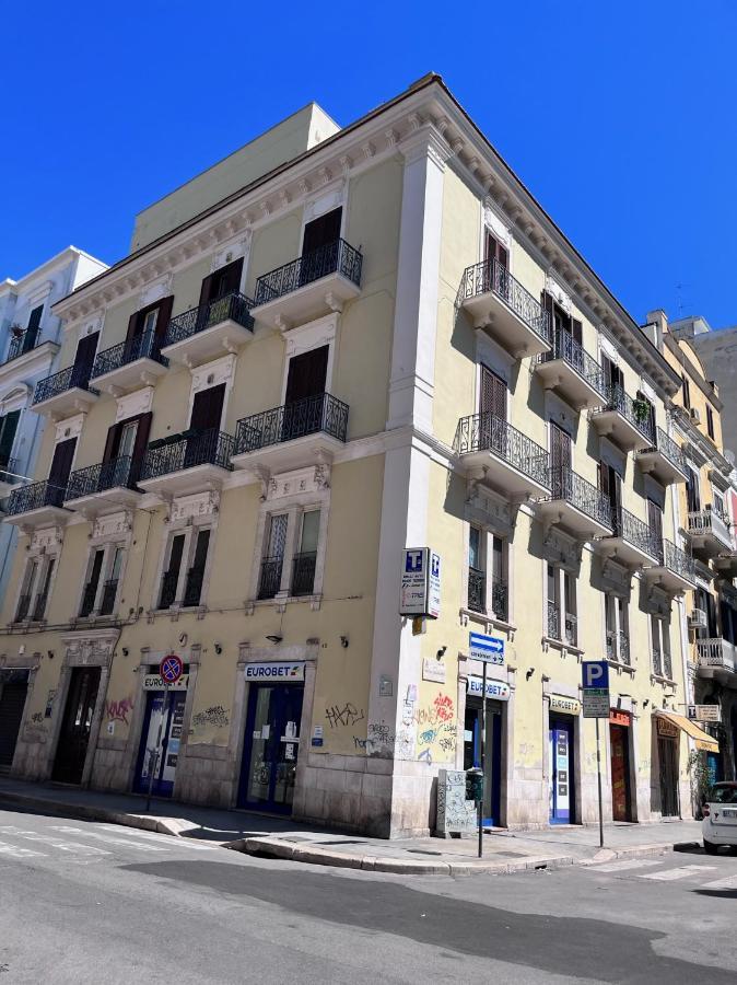 Casa Carulli49 Apartment Bari Ngoại thất bức ảnh