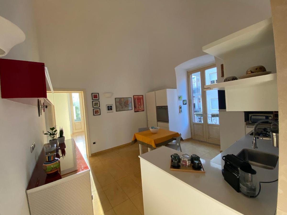 Casa Carulli49 Apartment Bari Ngoại thất bức ảnh