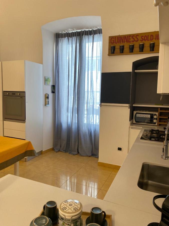 Casa Carulli49 Apartment Bari Ngoại thất bức ảnh