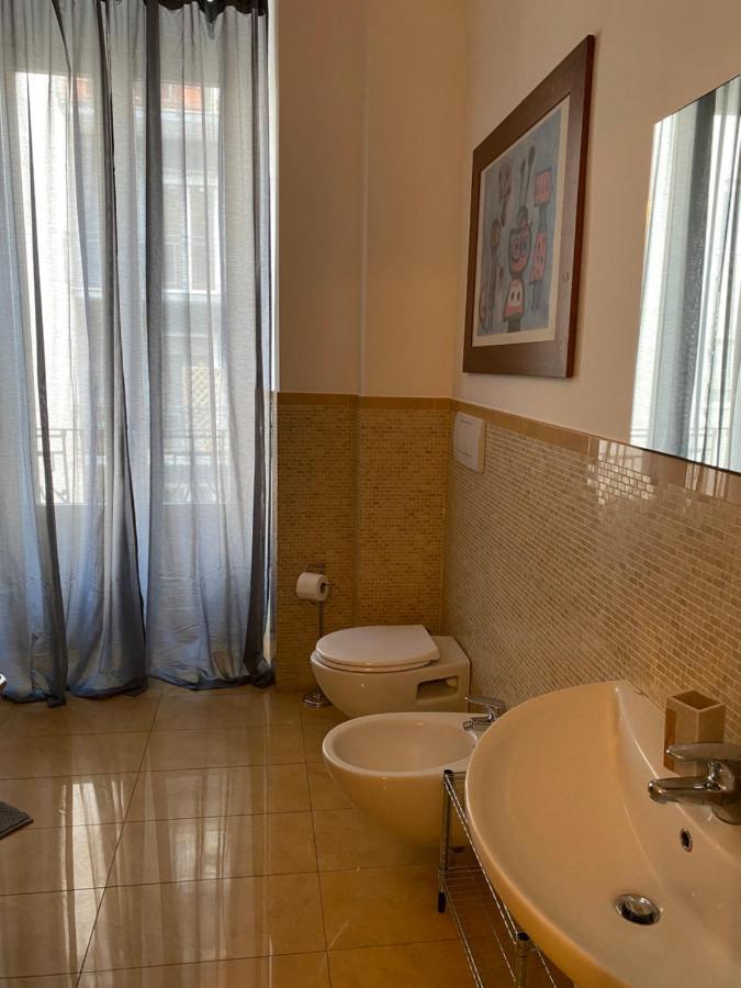 Casa Carulli49 Apartment Bari Ngoại thất bức ảnh