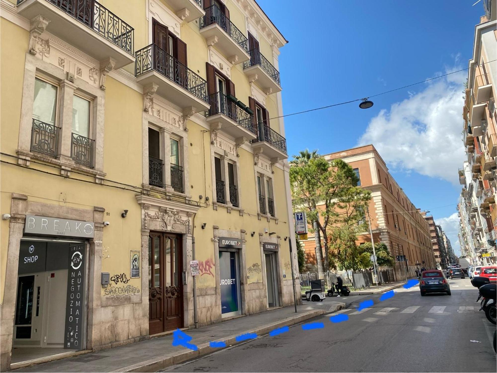 Casa Carulli49 Apartment Bari Ngoại thất bức ảnh