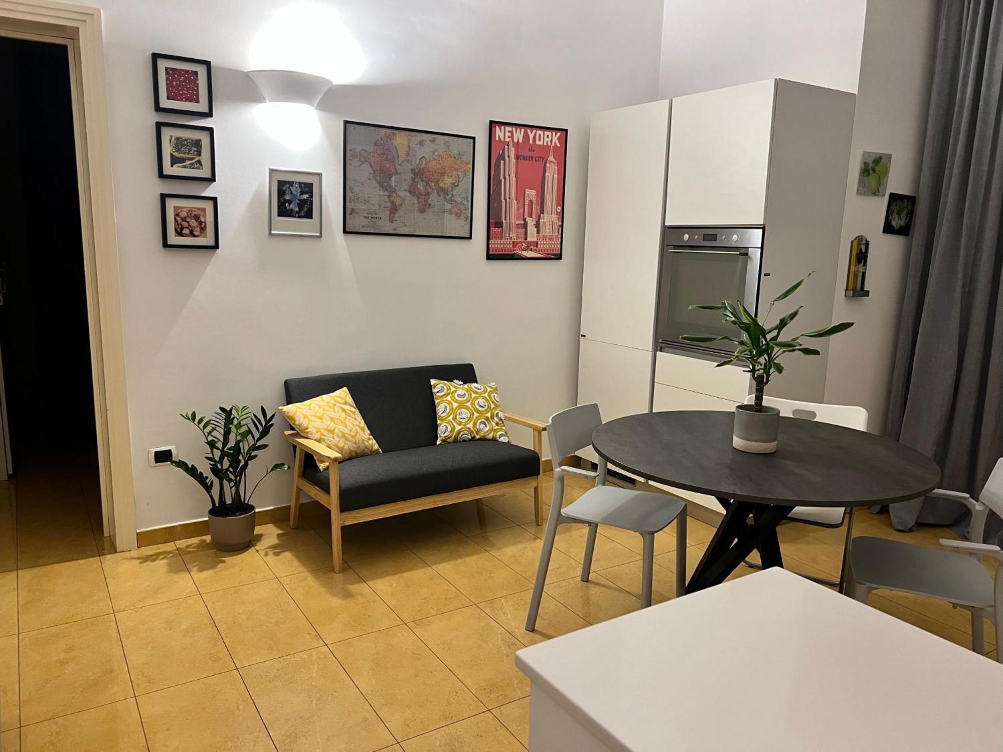 Casa Carulli49 Apartment Bari Ngoại thất bức ảnh